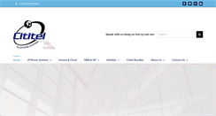 Desktop Screenshot of cititel.com.au